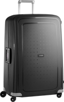 Samsonite S'Cure Spinner 81cm Black - thumbnail