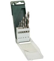 Bosch Accessories 2609255060 HSS Metaal-spiraalboorset 6-delig Geslepen DIN 338 Cilinderschacht 1 set(s) - thumbnail