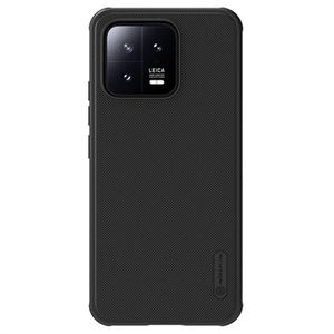 Nillkin Frosted Shield Pro Magnetic Xiaomi 13 Hybride Hoesje - Zwart