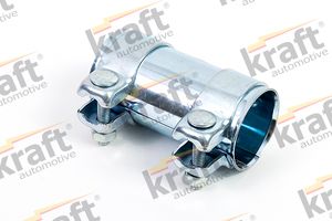 Pijpverbinding, uitlaatsysteem KRAFT AUTOMOTIVE, Diameter (mm)56mm, u.a. fÃ¼r Audi, VW, Skoda, Seat