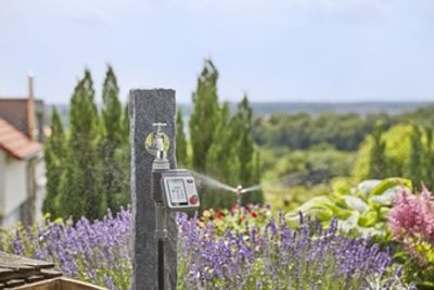 GARDENA Master 01892-20 Besproeiingsbesturing werkt op batterijen