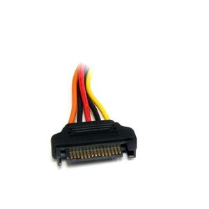 StarTech.com 20cm 15-pins SATA Verlengkabel Voeding