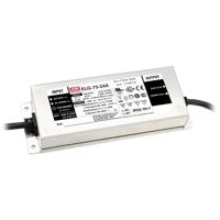 Mean Well ELG-75-12AB-3Y LED-driver Constante spanning 60 W 2.5 - 5 A 10.8 - 13.2 V/DC 3-in-1 dimmer, Montage op ontvlambare oppervlakken, Geschikt voor - thumbnail