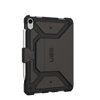 Urban Armor Gear Metropolis SE Back cover Zwart Tabletcover - thumbnail