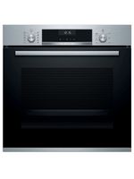 Bosch HBA537BS0 Inbouw oven Grijs