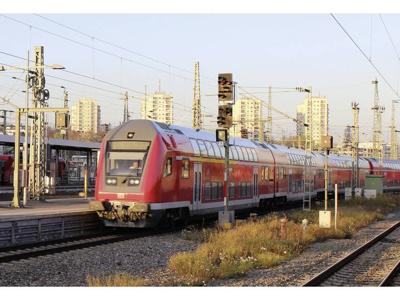 Piko H0 58805 H0 dubbeldeksrijtuig van de DB AG Stuurwagen Piko H0 58805 H0 dubbeldeksrijtuig van de DB AG Stuurwagen