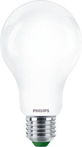 Philips Lighting 8719514435636 LED-lamp Energielabel A (A - G) E27 Peer 7.3 W = 100 W Warmwit (Ø x l) 70 mm x 127 mm 1 stuk(s)