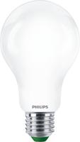 Philips 8719514435636 LED-lamp Energielabel A (A - G) E27 Peer 7.3 W = 100 W Warmwit (Ø x l) 70 mm x 127 mm 1 stuk(s)