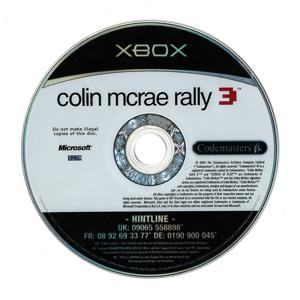 Colin McRae Rally 3 (losse disc)