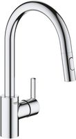 Grohe QuickFix Feel keukenmengkraan chroom - thumbnail