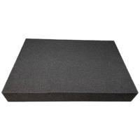 Berger & Schröter 60828 RG2540 schuimrubberen inleg (l x b x h) 20 x 440 x 320 mm