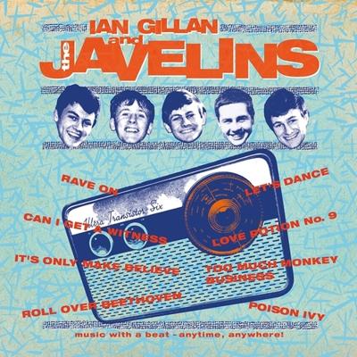Raving With Ian Gillan.. - LP (4029759138532)