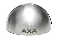 AXA Deurstopper FS45 RVS Geborsteld