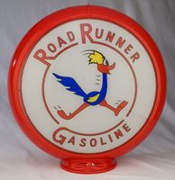 Road Runner Gasoline Benzinepomp Bol