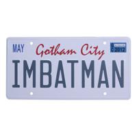 DC Comics Tin Sign Batman - thumbnail