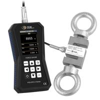 PCE Instruments PCE-DFG 10K X Krachtmeter 0 - 10000 N Fabrieksstandaard (zonder certificaat) - thumbnail