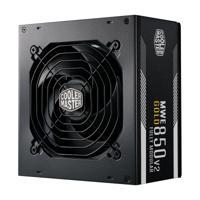 Cooler Master MWE Gold 850 V2 ATX 3.0 Ready power supply unit 850 W 24-pin ATX Zwart - thumbnail