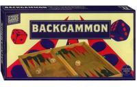 Backgammon (Engels) - Spel;Spel (5060506531038)