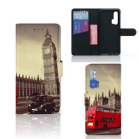 Honor 20 Pro Flip Cover Londen