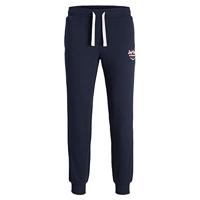 JACK & JONES Jpstgordon Jjandy Sweat Pants sportbroek voor heren, marineblazer, S