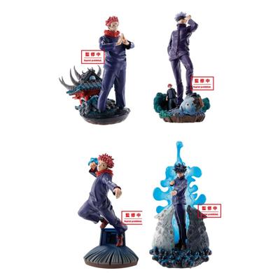 Jujutsu Kaisen Petitrama Series Trading Figure 9 cm Vol. 1 Assortment (4) Jujutsu Kaisen Petitrama Series Trading Figure 9 cm Vol. 1 Assortment (4)