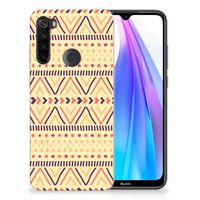 Xiaomi Redmi Note 8T TPU bumper Aztec Yellow