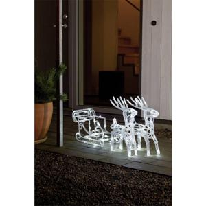 Konstsmide 6192-203 decoratieve verlichting Lichtdecoratie figuur 96 gloeilamp(en) LED 5,76 W