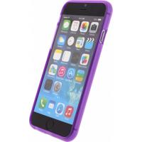Mobilize MOB-GCPUT-IPH6 mobiele telefoon behuizingen Hoes Paars, Transparant
