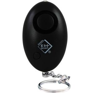 kh-security Tasalarm Zwart Met LED 100103B