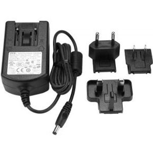 StarTech.com DC power adapter 5V, 4A voedingsadapter