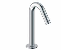 Wiesbaden Metro toiletkraan staand rond chroom