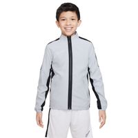 Nike Dri-FIT Academy 23 Trainingsjack Woven Kids Grijs Zwart Wit - thumbnail