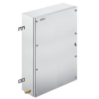 Weidmüller KTB MH 553520 S4E1 Installatiebehuizing 350 x 550 x 200 RVS Zilver 1 stuk(s)