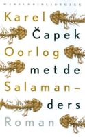 Oorlog met de salamanders - Karel Capek - ebook - thumbnail