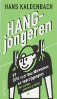 Hangjongeren - Hans Kaldenbach - ebook - thumbnail