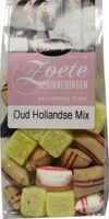 Oudhollandse mix zoete herinneringen