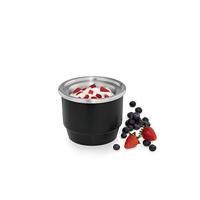WMF Küchenminis Vriezer met deksel voor ijsmachine, 3-in-1 voor frozen yoghurt, sorbet en ijs, 300 ml
