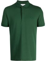 Lacoste polo Smart Paris en piqué - Vert - thumbnail