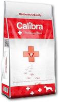 CALIBRA VET DIET DOG DIABETES OBESITY 2 kg
