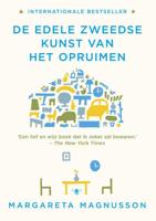 De edele Zweedse kunst van het opruimen - Margareta Magnusson - Paperback (9789403124506)