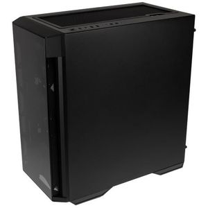 Kolink Kolink Observatory Z ARGB Midi-Tower - schwarz Midi-tower Behuizing, Gaming-behuizing Zwart 4 voorgeïnstalleerde LED-ventilators, Zijvenster, Stoffilter