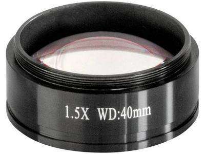Kern Optics OZB-A5604 OZB-A5604 Microscoop objectief 1.5 x Geschikt voor merk (microscoop) Kern