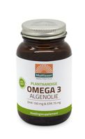 Vegan omega 3 algenolie DHA 150mg EPA 75mg