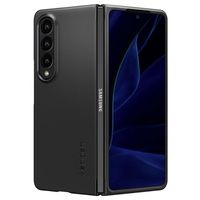 Spigen AirSkin Samsung Galaxy Z Fold4 Hoesje - Zwart - thumbnail