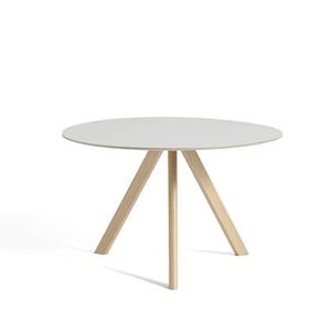 HAY Copenhague CPH20 Eettafel - Ø 120 cm