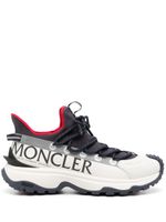 Moncler baskets Trailgrip Lite 2 à lacets - Bleu - thumbnail