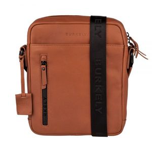 Burkely Rain Riley Crossover L-Cognac