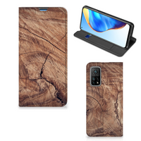 Xiaomi Mi 10T | 10T Pro Book Wallet Case Tree Trunk