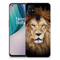 OnePlus Nord N10 5G TPU Hoesje Leeuw