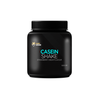 Casein Shake Strawberry Cream 1000g - thumbnail